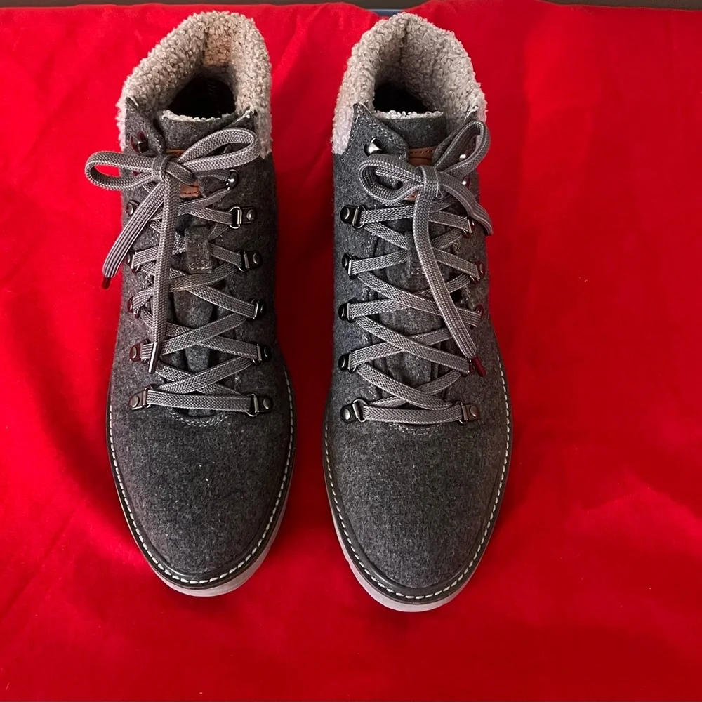 Dr. Scholl's Sentinel Charcoal Women's  Bootie Size 9 M - Picture 5 of 8